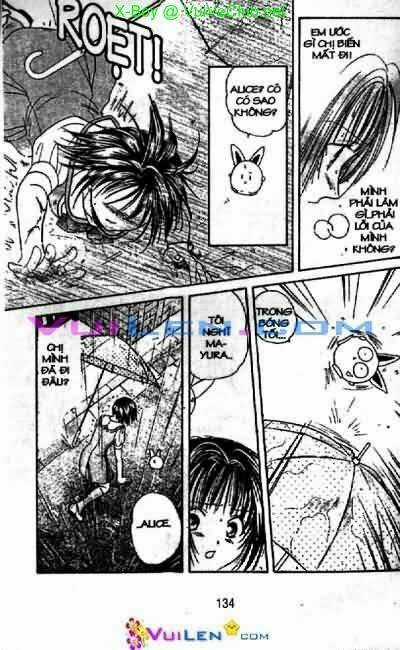 Cô Bé Alice Thầm Lặng - Chapter 1 - Trang 134