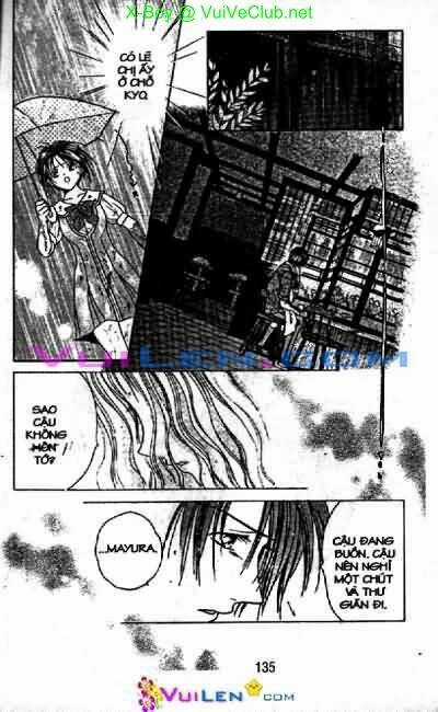 Cô Bé Alice Thầm Lặng - Chapter 1 - Trang 135