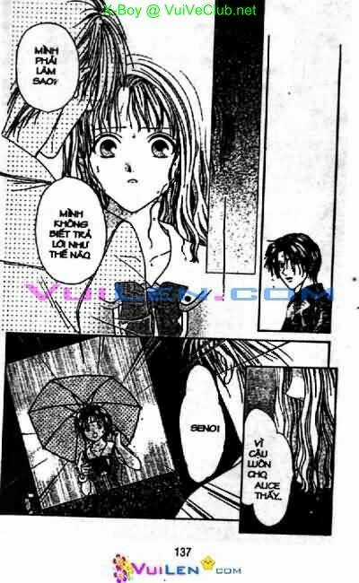 Cô Bé Alice Thầm Lặng - Chapter 1 - Trang 137