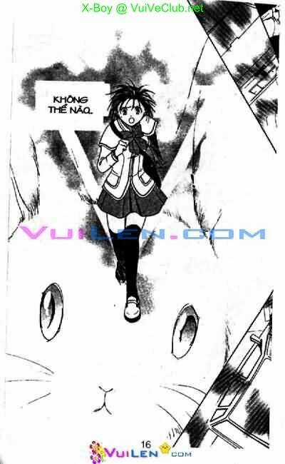 Cô Bé Alice Thầm Lặng - Chapter 1 - Trang 16