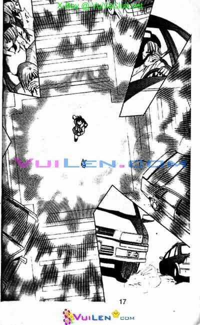 Cô Bé Alice Thầm Lặng - Chapter 1 - Trang 17