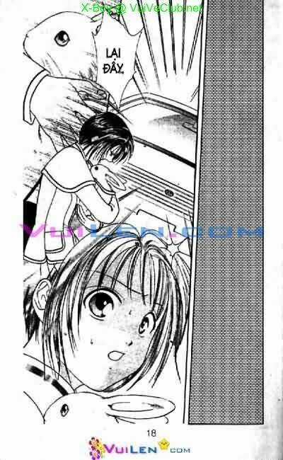 Cô Bé Alice Thầm Lặng - Chapter 1 - Trang 18