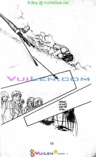 Cô Bé Alice Thầm Lặng - Chapter 1 - Trang 19