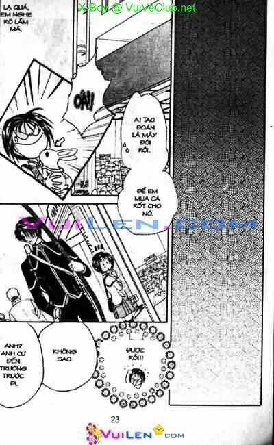 Cô Bé Alice Thầm Lặng - Chapter 1 - Trang 23