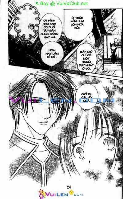 Cô Bé Alice Thầm Lặng - Chapter 1 - Trang 24