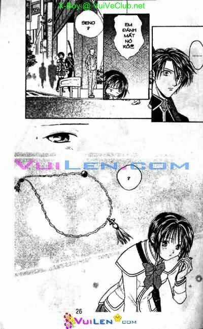 Cô Bé Alice Thầm Lặng - Chapter 1 - Trang 26