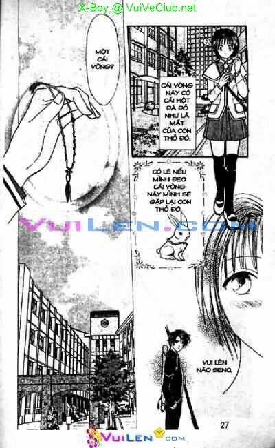 Cô Bé Alice Thầm Lặng - Chapter 1 - Trang 27