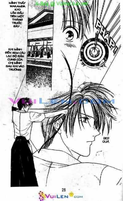 Cô Bé Alice Thầm Lặng - Chapter 1 - Trang 28