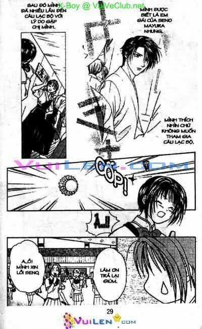 Cô Bé Alice Thầm Lặng - Chapter 1 - Trang 29