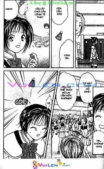 Cô Bé Alice Thầm Lặng - Chapter 1 - Trang 30