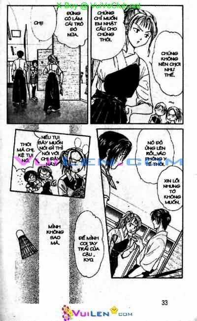 Cô Bé Alice Thầm Lặng - Chapter 1 - Trang 33