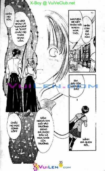 Cô Bé Alice Thầm Lặng - Chapter 1 - Trang 35