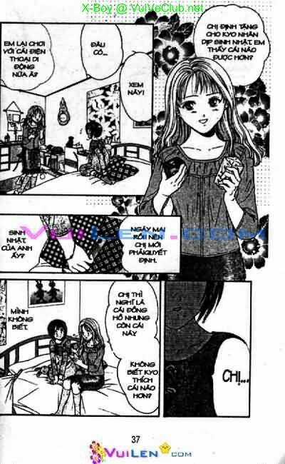 Cô Bé Alice Thầm Lặng - Chapter 1 - Trang 37