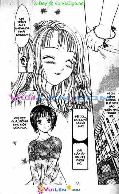 Cô Bé Alice Thầm Lặng - Chapter 1 - Trang 38