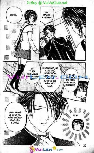 Cô Bé Alice Thầm Lặng - Chapter 1 - Trang 39