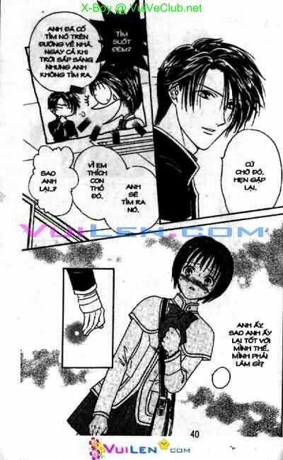 Cô Bé Alice Thầm Lặng - Chapter 1 - Trang 40