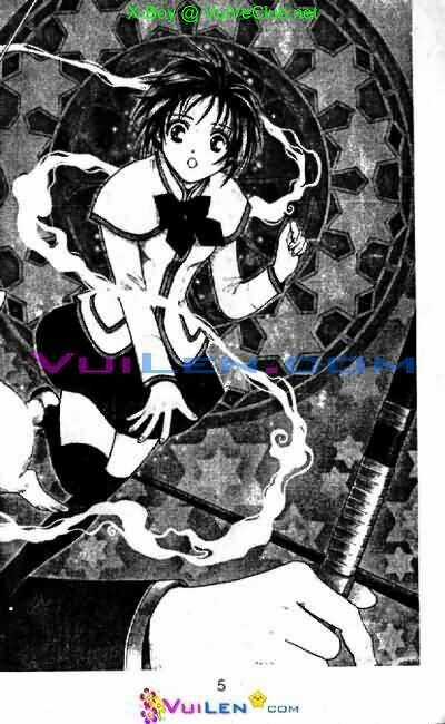 Cô Bé Alice Thầm Lặng - Chapter 1 - Trang 5