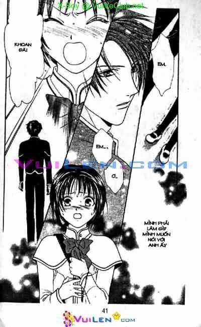 Cô Bé Alice Thầm Lặng - Chapter 1 - Trang 41