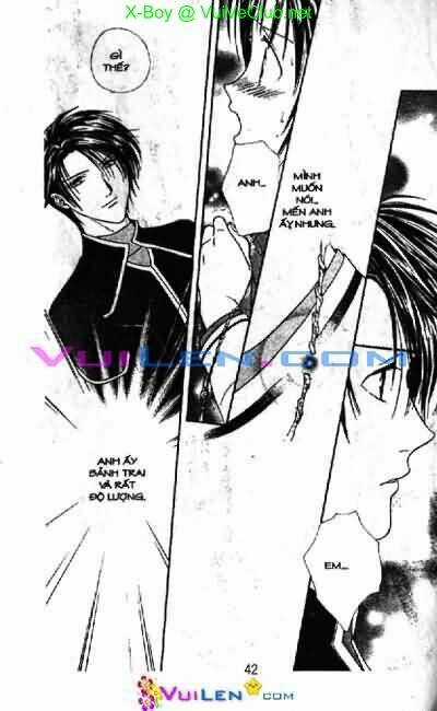 Cô Bé Alice Thầm Lặng - Chapter 1 - Trang 42