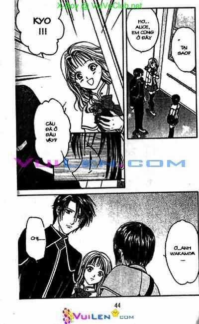 Cô Bé Alice Thầm Lặng - Chapter 1 - Trang 44