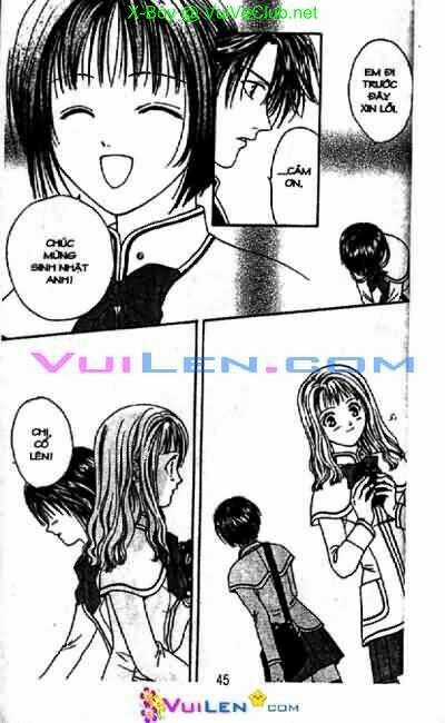 Cô Bé Alice Thầm Lặng - Chapter 1 - Trang 45