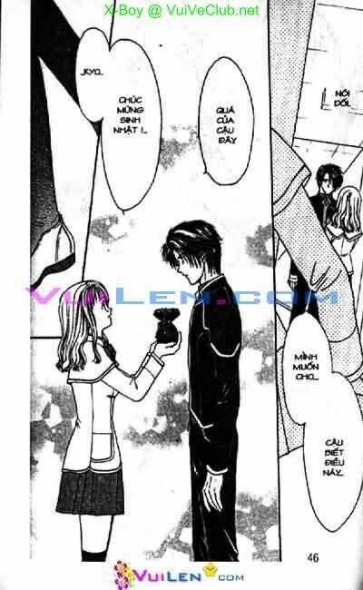 Cô Bé Alice Thầm Lặng - Chapter 1 - Trang 46