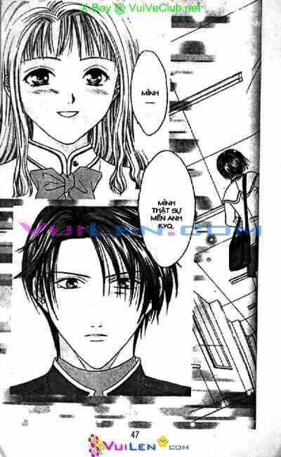 Cô Bé Alice Thầm Lặng - Chapter 1 - Trang 47