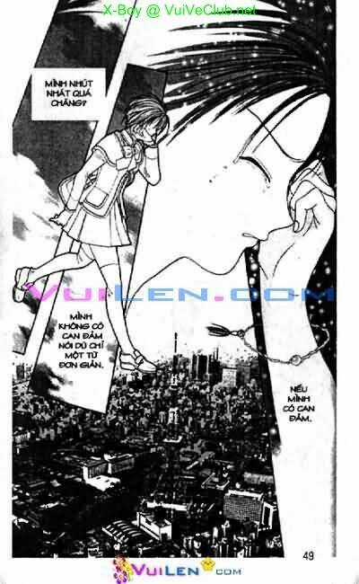 Cô Bé Alice Thầm Lặng - Chapter 1 - Trang 49