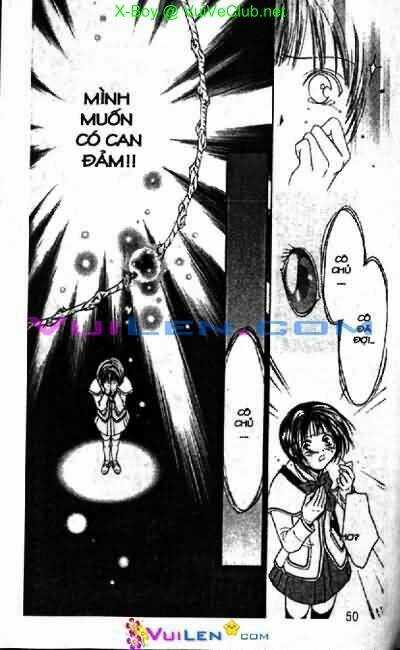 Cô Bé Alice Thầm Lặng - Chapter 1 - Trang 50