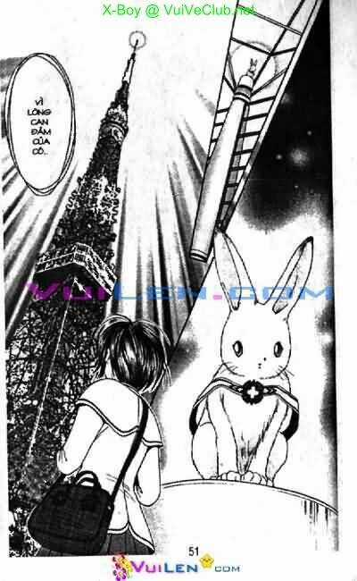 Cô Bé Alice Thầm Lặng - Chapter 1 - Trang 51