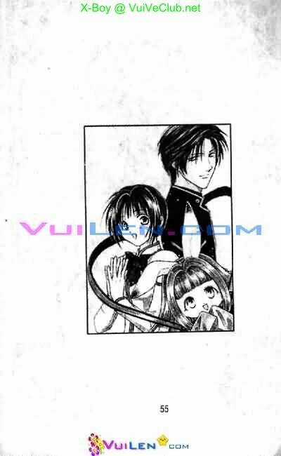 Cô Bé Alice Thầm Lặng - Chapter 1 - Trang 55