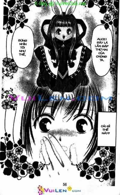 Cô Bé Alice Thầm Lặng - Chapter 1 - Trang 56