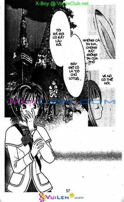 Cô Bé Alice Thầm Lặng - Chapter 1 - Trang 57