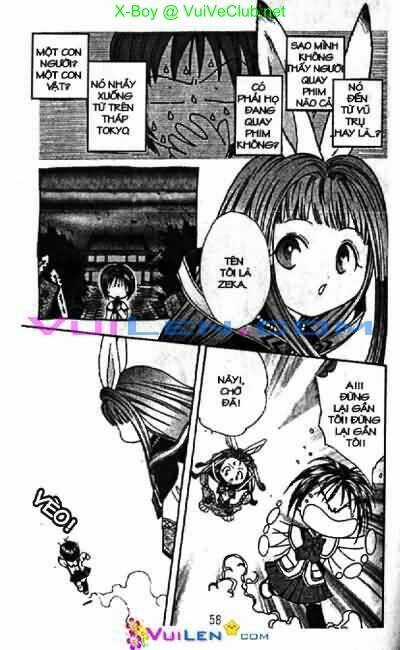 Cô Bé Alice Thầm Lặng - Chapter 1 - Trang 58