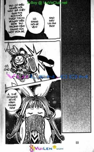 Cô Bé Alice Thầm Lặng - Chapter 1 - Trang 59
