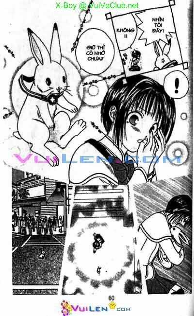 Cô Bé Alice Thầm Lặng - Chapter 1 - Trang 60