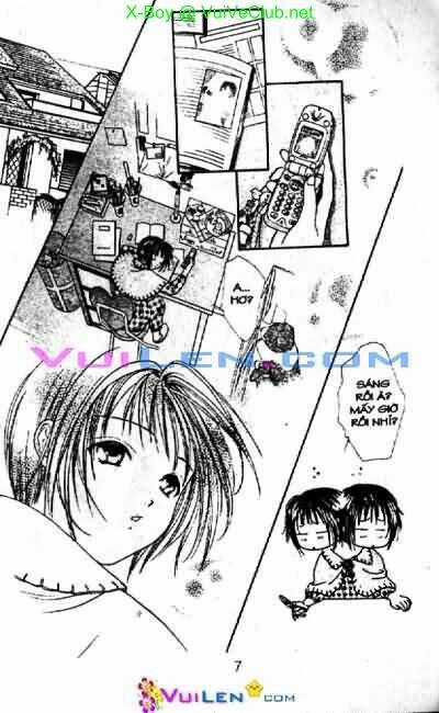 Cô Bé Alice Thầm Lặng - Chapter 1 - Trang 7