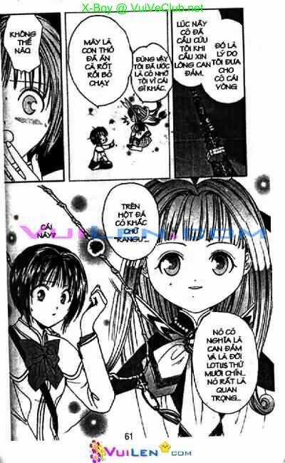 Cô Bé Alice Thầm Lặng - Chapter 1 - Trang 61