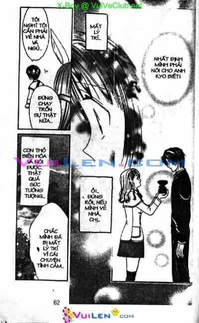 Cô Bé Alice Thầm Lặng - Chapter 1 - Trang 62