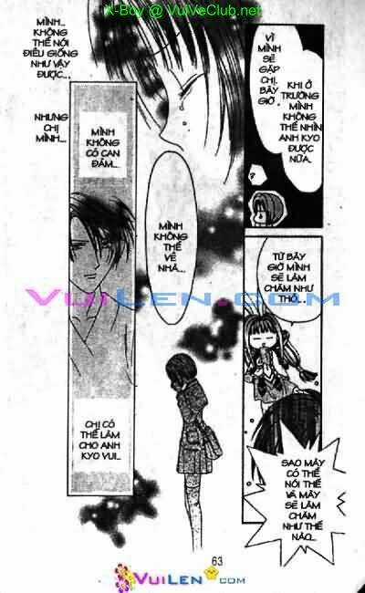 Cô Bé Alice Thầm Lặng - Chapter 1 - Trang 64