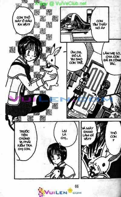 Cô Bé Alice Thầm Lặng - Chapter 1 - Trang 66