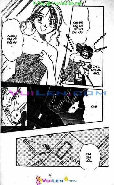 Cô Bé Alice Thầm Lặng - Chapter 1 - Trang 67
