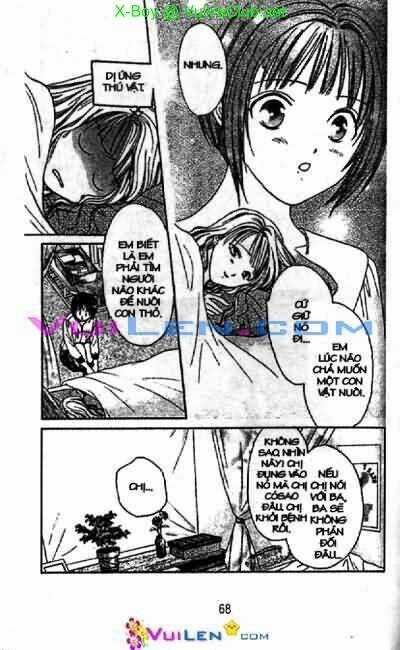 Cô Bé Alice Thầm Lặng - Chapter 1 - Trang 68