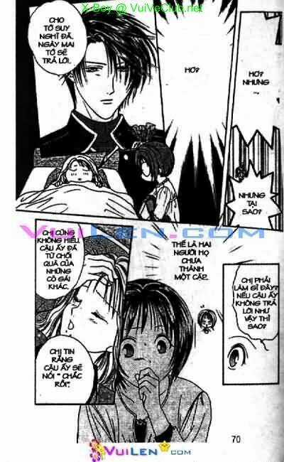 Cô Bé Alice Thầm Lặng - Chapter 1 - Trang 70