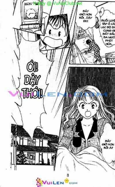 Cô Bé Alice Thầm Lặng - Chapter 1 - Trang 8