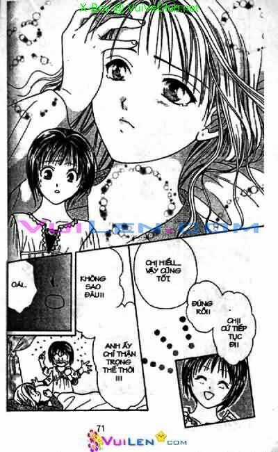 Cô Bé Alice Thầm Lặng - Chapter 1 - Trang 71