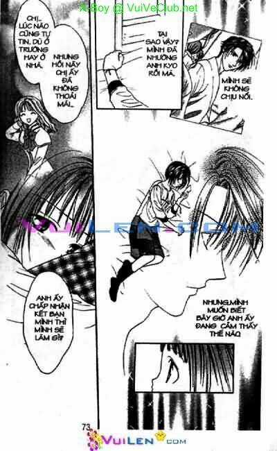 Cô Bé Alice Thầm Lặng - Chapter 1 - Trang 73