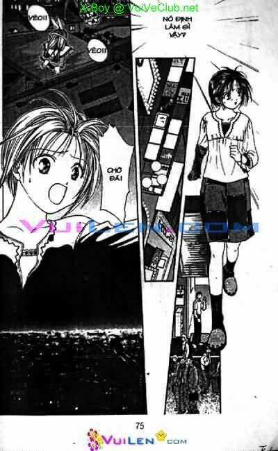 Cô Bé Alice Thầm Lặng - Chapter 1 - Trang 75