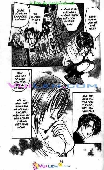 Cô Bé Alice Thầm Lặng - Chapter 1 - Trang 76