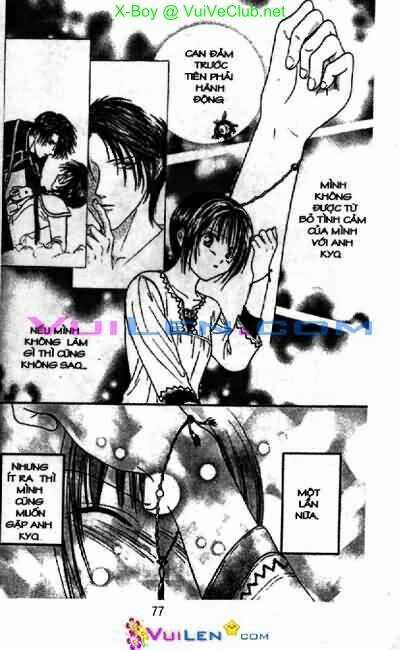 Cô Bé Alice Thầm Lặng - Chapter 1 - Trang 77